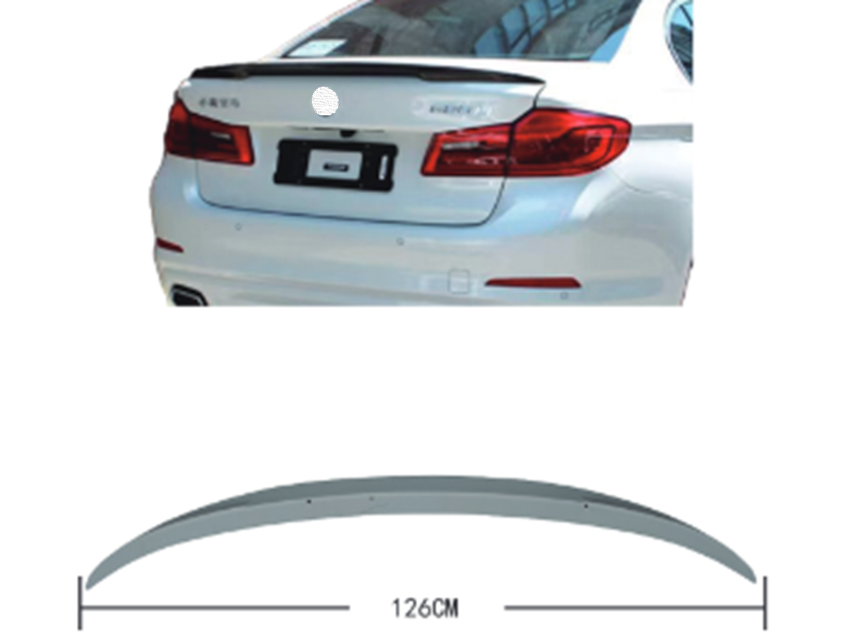 BMW G30 Bagaj Spoyleri - -///M-Performance- - B A51628072568