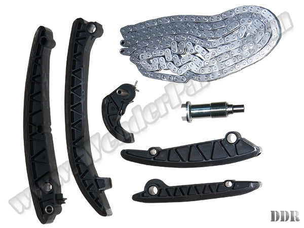 MERCEDES W203 W204 W211 W212 W220 W221 W163 W164 OM628 OM629 OM642 Eksantrik Gergi Seti Gerici+Zincir+5xKızak - - M A6420500311S3