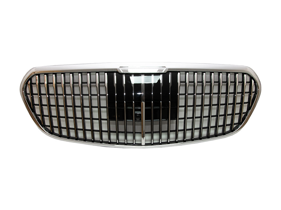 MERCEDES W223 Panjur Krom/Siyah, Kam-lı + ACC -MAYBACH- 2021- M A2233159
