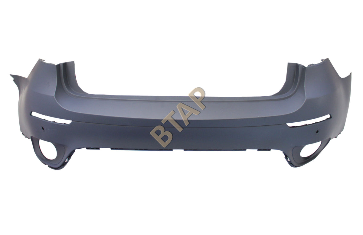 BMW X6 E71 ARKA TAMPON 51127210649