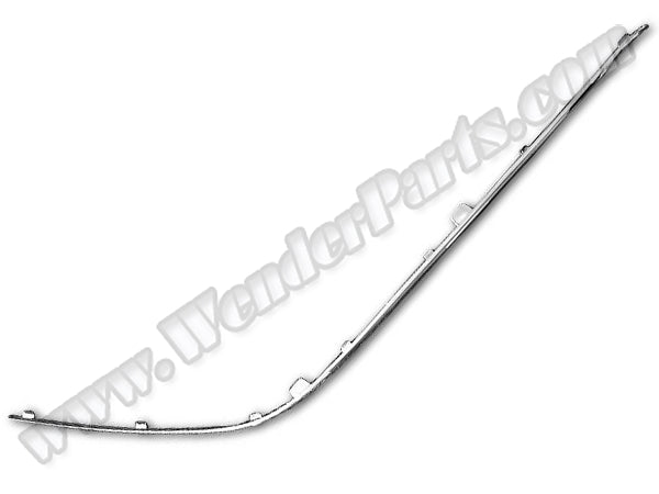 MERCEDES W203 Tampon Nikelajı Ön Sağ -Cls/Avg/Elg- 2000-04 M N2038856221P2