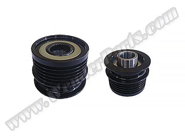 MERCEDES W168 M166 Şarj Dinamo Kasnağı - - - M A1661550215