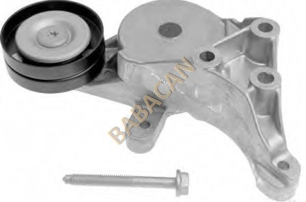 VW GOLF4 BORA JETTA 1.9TDI AGR AHF ALTERNATÖR GERGİ KÜTÜĞÜ 038903315K