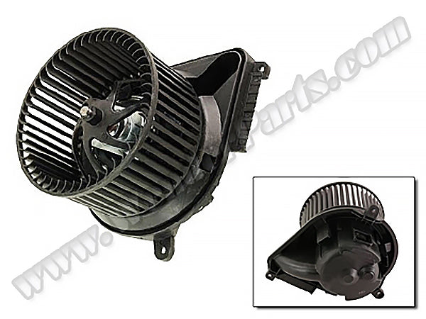 MERCEDES Vito638 OM601 OM611 Kalorifer Motoru - - - M A0038300308