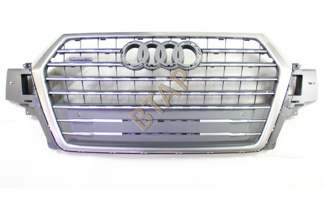 VW Q7 15- PANJUR P/S GRİ 4M0853651J