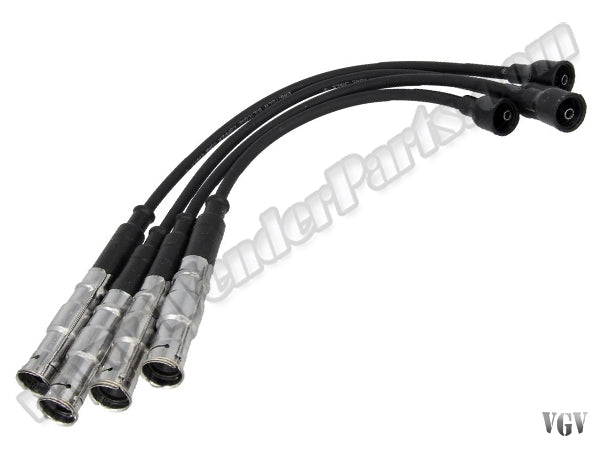 MERCEDES W169 W245 M266 Buji Kablosu Set:4ad - - M A0300891556