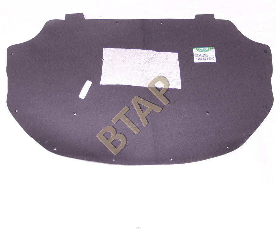 VW JETTA 15-16 KAPUT İZOLASYONU 5C6863831G