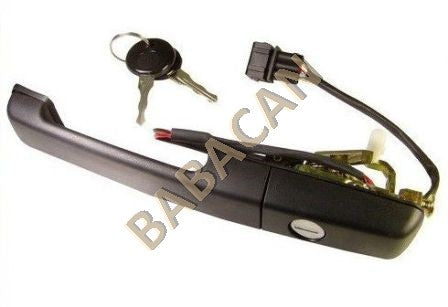 VW PASSATB3 94-97 KAPI KOLU ÖN SAĞ DIŞ 357837206B