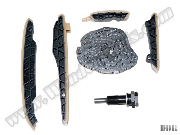 MERCEDES W220 W221 M275 Eksantrik Gergi Seti Gerici+Zincir+4xKızak - - M A2750500511S1