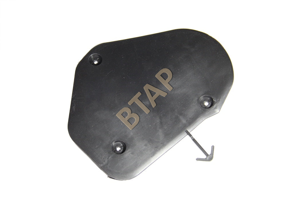 BMW E60 E60LCI MOTOR ALT MUHAFAZA KAPAĞI 51757061886