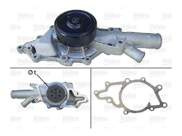MERCEDES W203 W204 W211 OM646 OM647 Devirdaim - - - VAL_506831