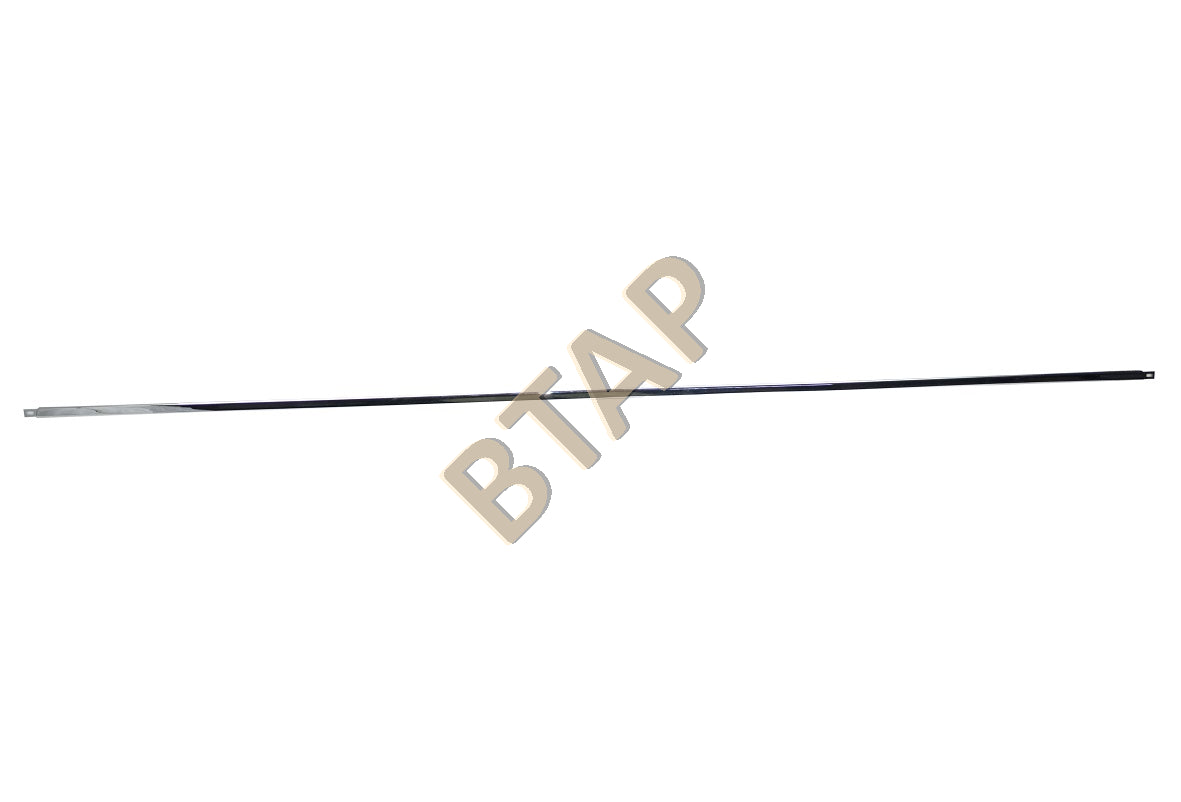 MERCEDES W207 TAMPON ÇITASI ARKA ORTA KROM 2078852421