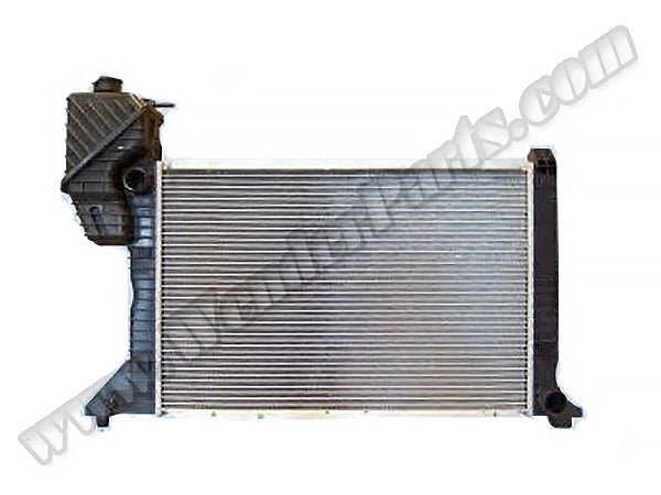 MERCEDES W168 M166 Motor Su Radyatörü Man.Şanz; AC- - 1998-99 M A1685000002