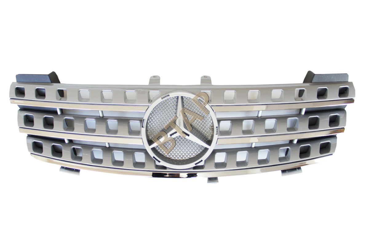MERCEDES S.ML W164 PANJUR GÜMÜŞ 1648800885