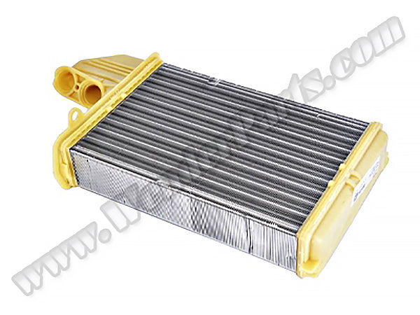 BMW E36 Kalorifer Radyatörü BEHR-Tipi - - B A64118390435