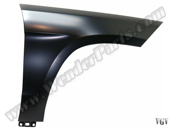 MERCEDES X166-GL/GLS Çamurluk Ön Sağ; Alüminyum - 2012-15 M A1668802800A