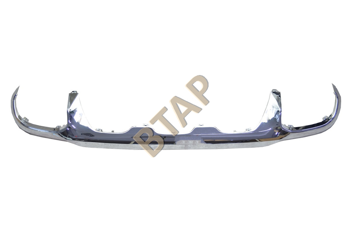 MERCEDES X253 TAMPON KAPLAMA KROMU ARKA KROM 2538859202