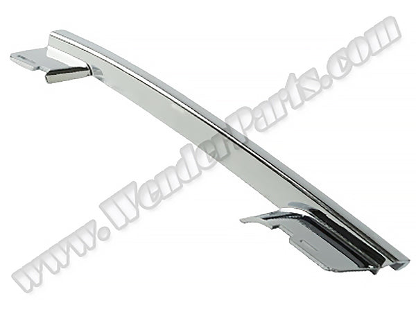 MERCEDES X204 Tampon Izgara Nikelajı Ön Sol Alt - 2008-11 M N2048852574