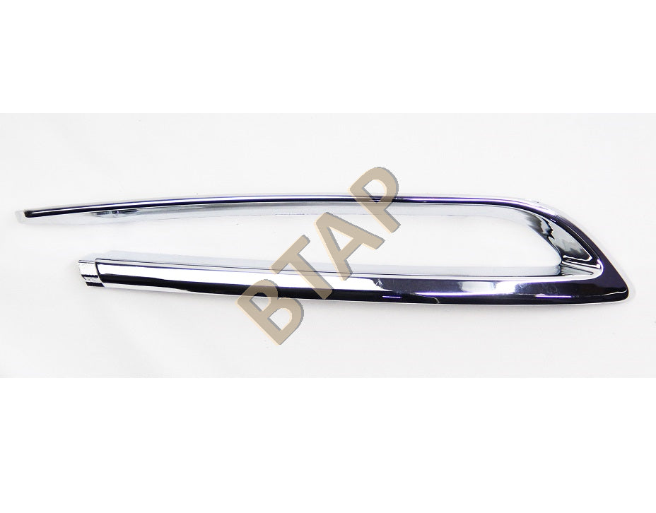 BMW S.5 F10LCI TAMPON ÇITASI ARKA SOL KROM 51127341675