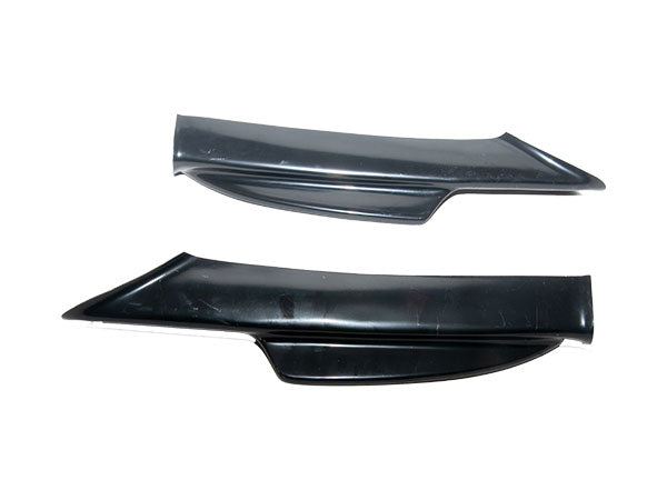 BMW E90 Tampon Splitteri Ön (Set) -M-Tech- 2005-08 B A0404057/056