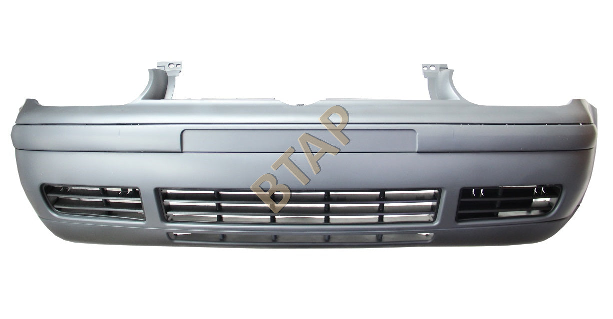VW GOLF4 98-03 ÖN TAMPON SET 1J0807217C