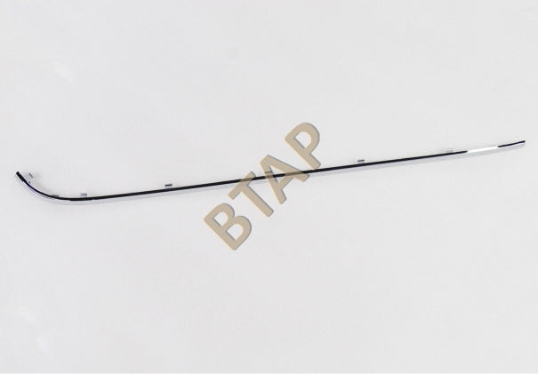 MERCEDES W210 00-02 TAMPON ÇITASI ARKA SAĞ KROM 2108851474