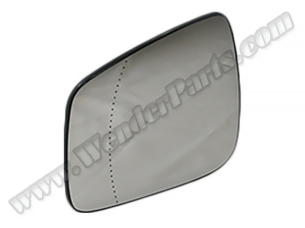 MERCEDES W169 W245 Ayna Camı Sol Elekt Isıtmalı Asferik - 2008-11 M A1698102121