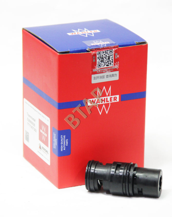BMW S.3 E46 X.5 E53 N40-43-45-46-54-43 00-05 RADYATÖR TERMOSTATI 80°C AUTO 17111437362