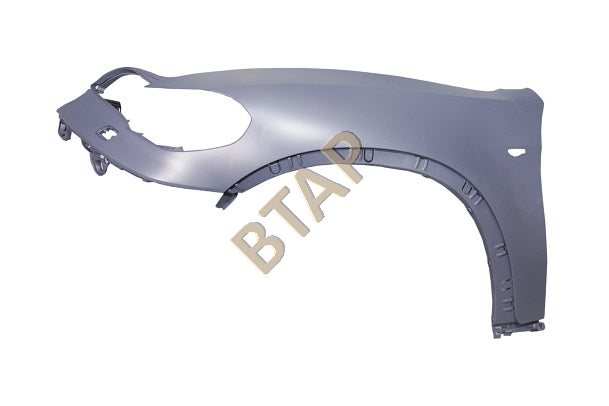 BMW X5 E70 X5 E70 LCI ÇAMURLUK ÖN SOL 51657222995