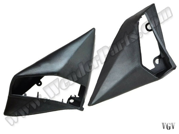 MERCEDES W201 W124 Ayna Köşe Kapağı Set - - M A1248110061
