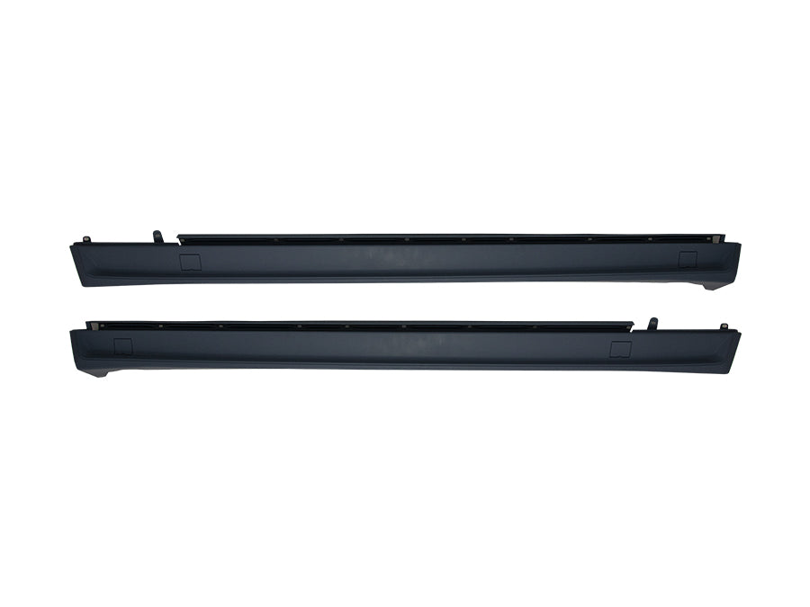 MERCEDES W124 Marşpiye Kaplaması (Set) -/////AMG- 1985-95 M A1246989954