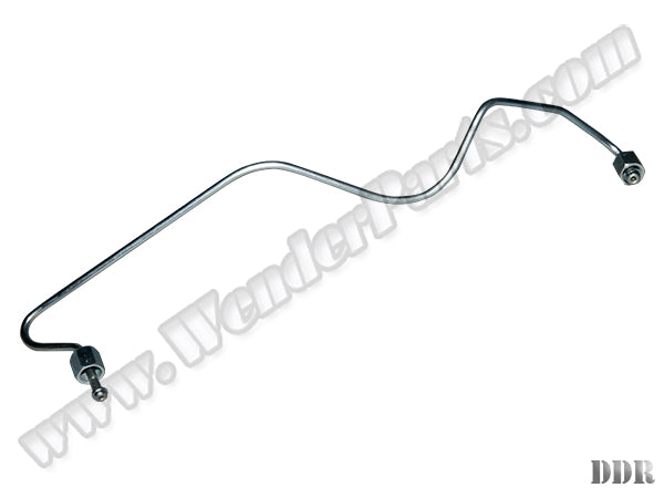 MERCEDES W201 W124 T1:208D>310D OM602 OM603 Enjektör Yakıt Borusu CYL.No:5 - - M A6020700333