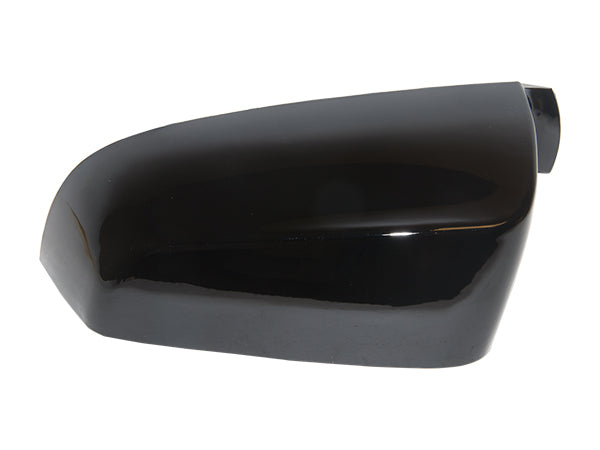 BMW E60-LCI F10 F07 F01 Ayna Kapağı Sol Üst Piano-Siyah - 2009-13 B A51167187431BK