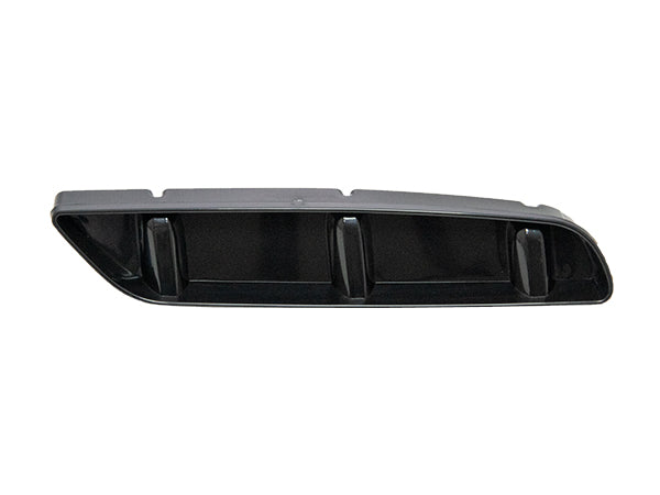 BMW X3:G01-LCI Tampon Izgarası Arka; Kapalı, Sol -///M- 2022- B A51128081887