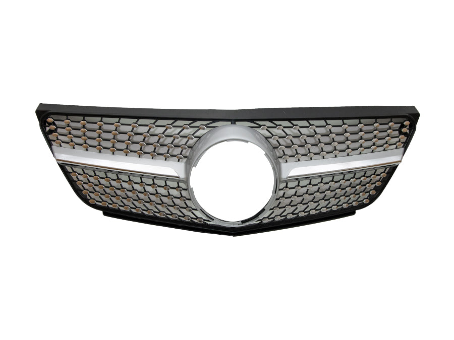 MERCEDES W245 Panjur Krom/Gümüş -Diamond- 2008-11 M A2453166