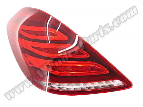 MERCEDES W222 Komple Stop Sol - 2013-16 M A2229065401