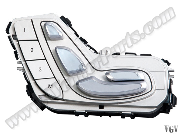 MERCEDES W205 C253 Koltuk Düğmesi Ön Sol; Hafızalı - - M A2059056651