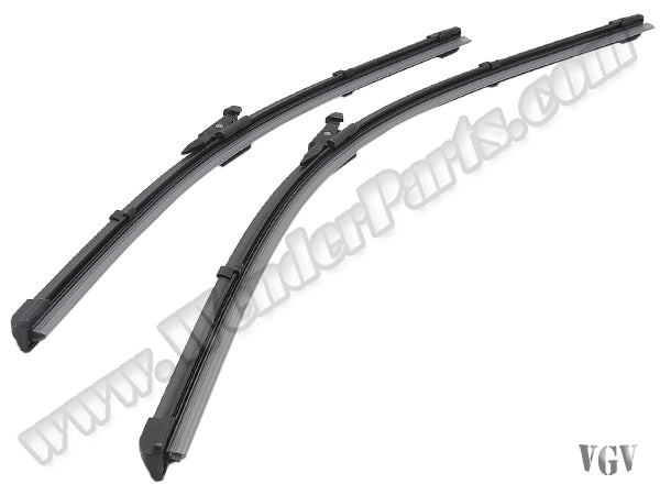 BMW F32 F36 Silecek Ön; Set 60/45cm - - B A119277