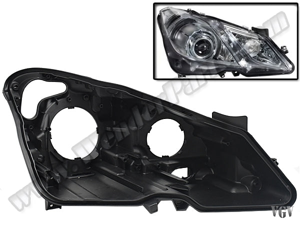 MERCEDES C207 Far Kasası Sağ Bi-Xenon - 2009-12 M A2078200639P2