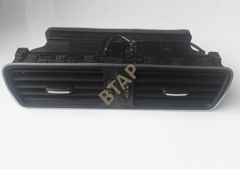 VW PASSATB7 (10-14) HAVALANDIRMA IZGARASI ORTA KROM 3A0819728A