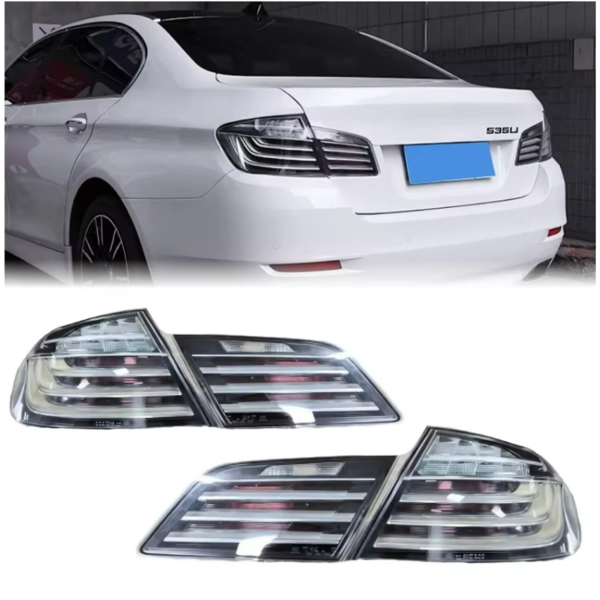 BMW 5 Serisi F10 Whıte Lıne Stop Takımı A63212167216