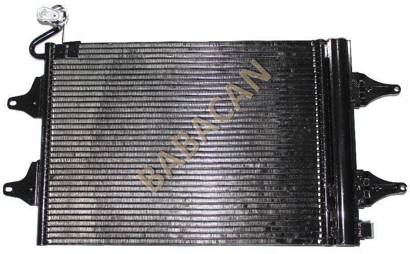 VW IBIZA 02-09 POLO AMF BBY BKZ BBZ 1.4 KLİMA RADYATÖRÜ MNL 6Q0820411K