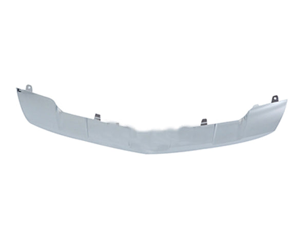 MERCEDES W251 Tampon Spoyleri Ön; Krom - 2005-14 M A2518853123