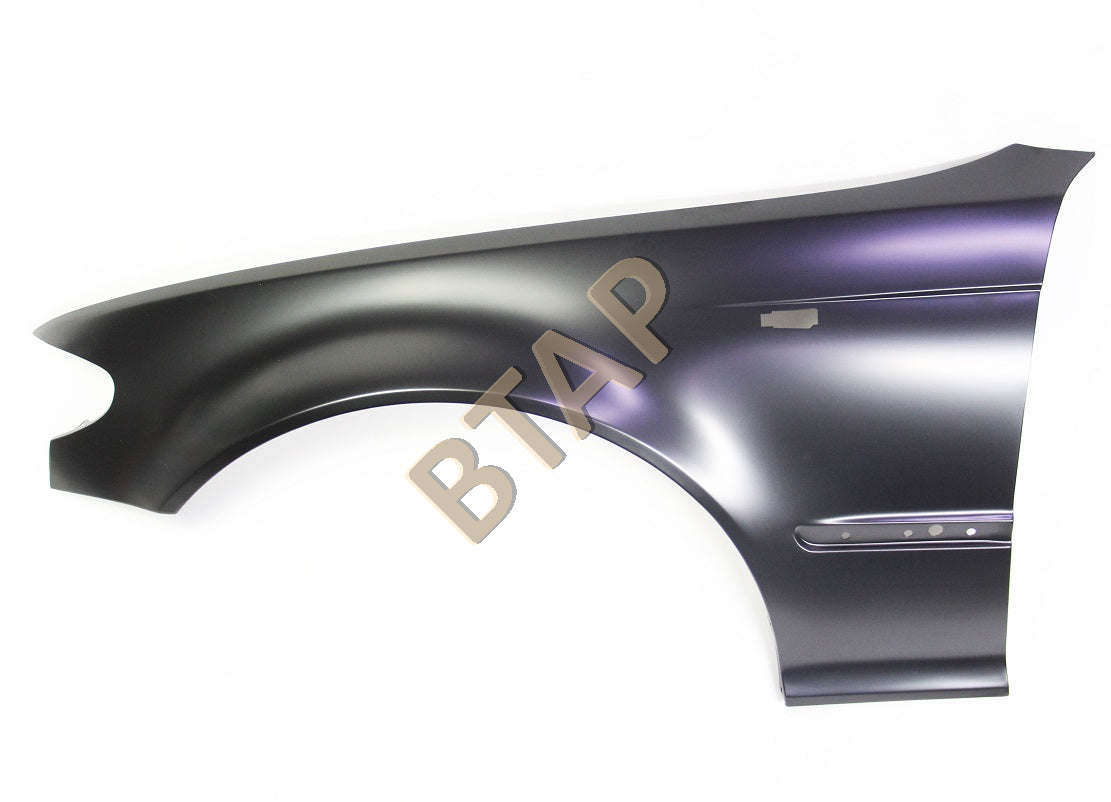 BMW S.3 E46 01- ÇAMURLUK ÖN SOL 41357042323