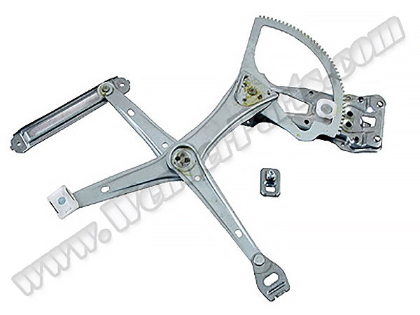 MERCEDES W210 Cam Krikosu Ön Sağ; Motorsuz - - M N2107201246