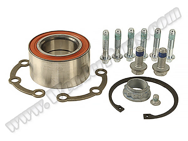 MERCEDES W220 Tekerlek Rulmanı (Tm Tk) Arka 280>430 - M A2209800016