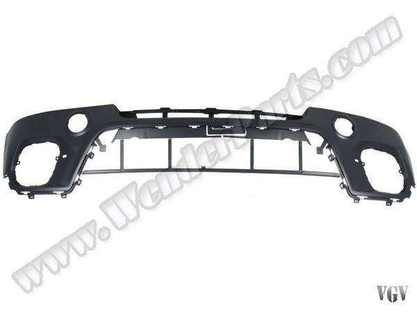 BMW X5:E70-LCI Tampon Ön - 2010-13 B A51117222716