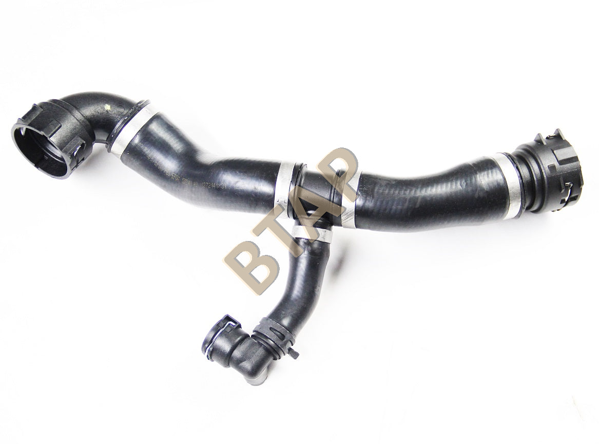BMW E81 E87 E87LCI RADYATÖR HORTUMU ÜST 17127525023