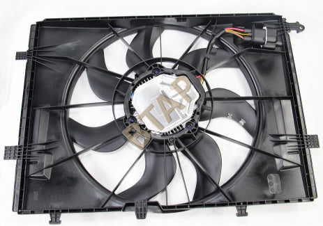 MERCEDES W222 600W FAN MOTORU 0999065501
