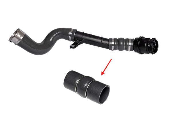 MERCEDES W176 C117 X156 W246 Citan W415 OM607 Turbo Hortumu - - - M A4150900437P2